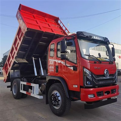 3 tonnu 6 riteņu pašizgāzējs Dongfeng