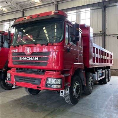 400 ZS 8x4 pašizgāzējs priekš Howo