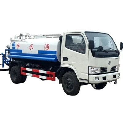 Dongfeng 4x2 sprinkleru kravas automašīna