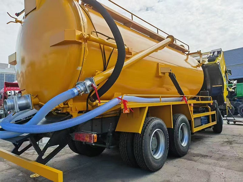 Water Tank Truck For Howo factory