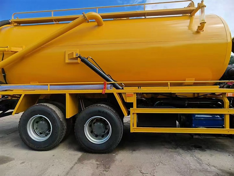 Water Tank Truck For Howo best